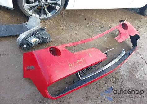 2012 Dodge Challenger R/T из США, поврежденный, VIN 2C3CDYBTXCH130850